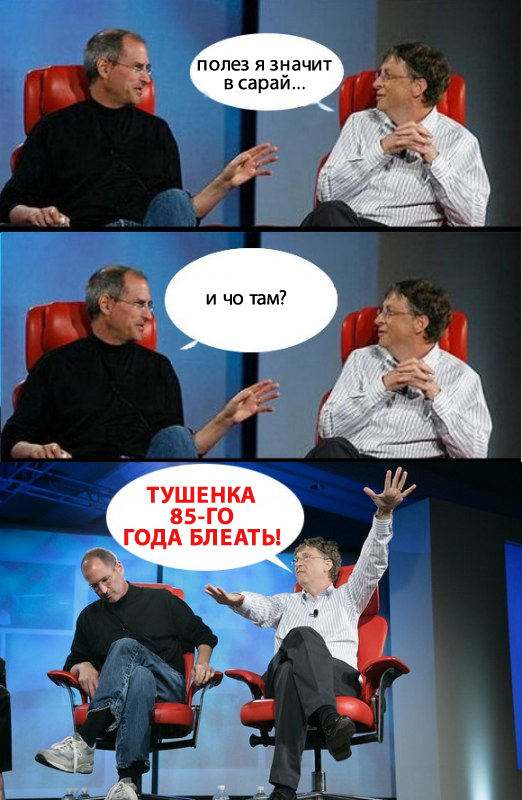 Тушенка 1985!