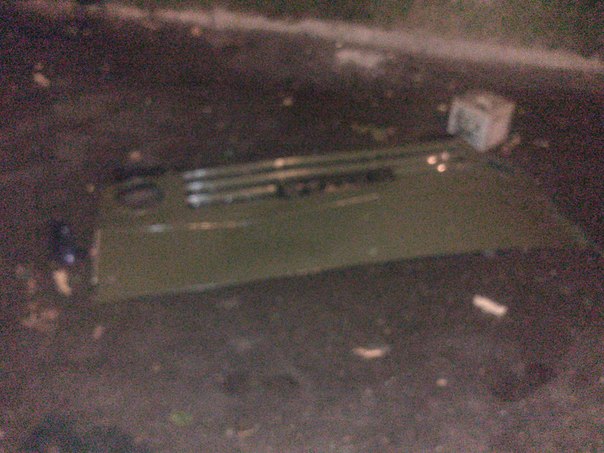 Начался обстрел аэродрома и окрестностей в Донецке