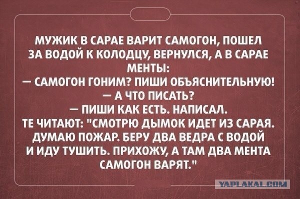 Немного позитива на пятницу
