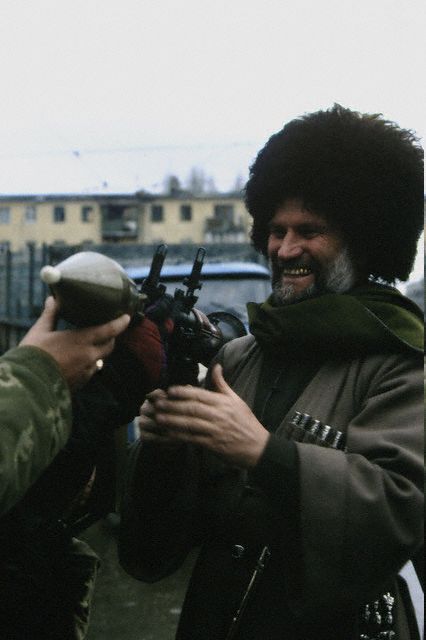 Чечня 20 лет назад. Доблесть, предательство и горе