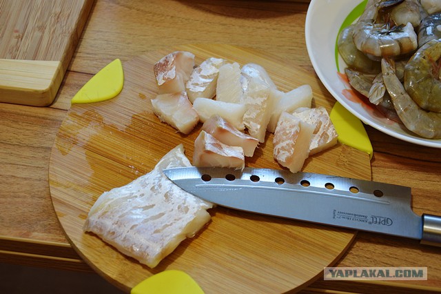 Паша «Ледокол» и Света в Ёбурге, (кулинарно-алкогольные выходные)