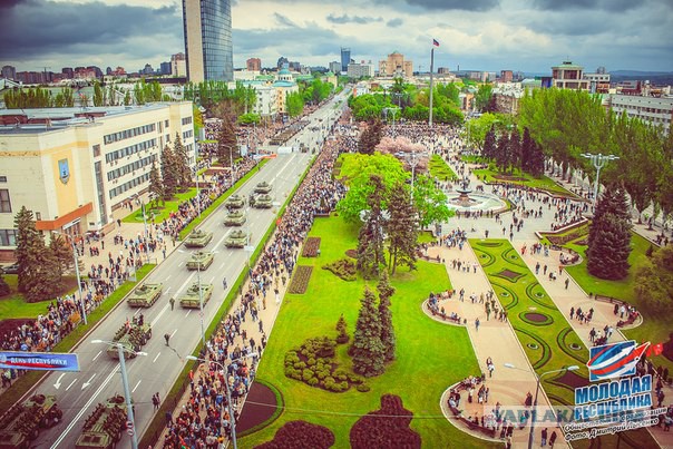 Перемирие кончилось, едва начавшись. Часть 8