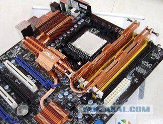 Необычные материнки (кунсткамера)