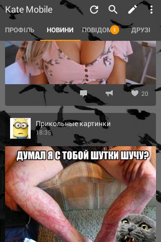 Ужасы и приколы из соцсетей 18+
