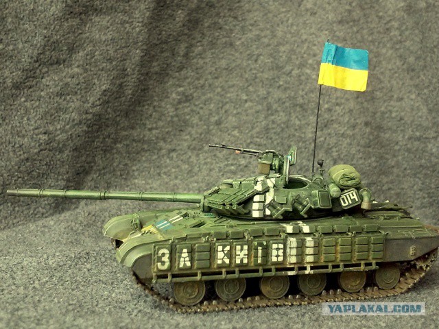 Немного о моделизме