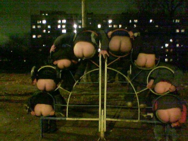 Ужасы и приколы из соцсетей 18+