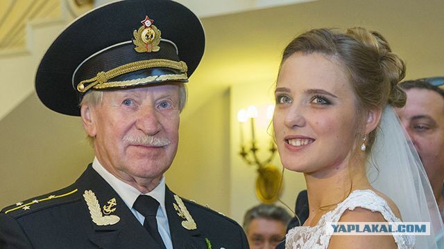 Скандальный «Неравный брак» – картина, на которую не рекомендуется смотреть перед свадьбой женихам в летах