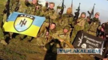 На Украине фашистов нет!