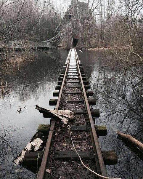 Когда люди ушли - 4