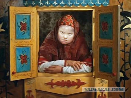 Фотожаба: Добрая девочка