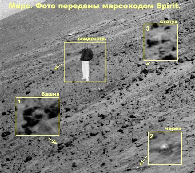 Немного фото от Персеверенса и Кьюриосити