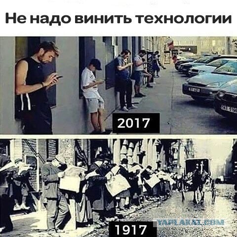 Современная молодежь