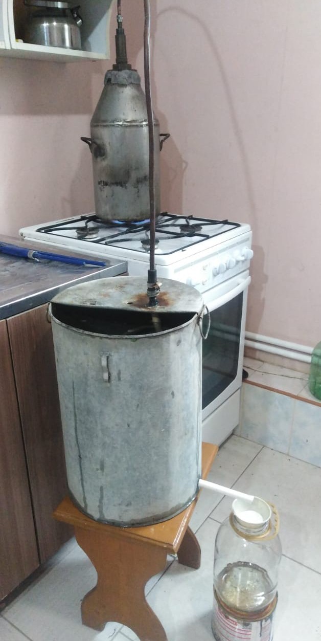 Кто чем занимается?