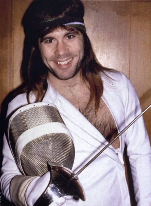 Музыка и музыканты: 50 лет Iron Maiden