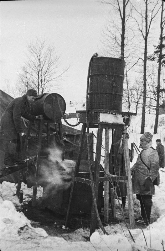 Великая Отечественная в фотографиях - 18