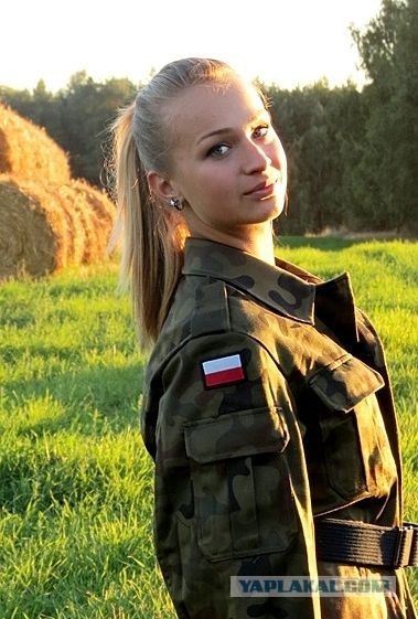 Барышни из войска польского