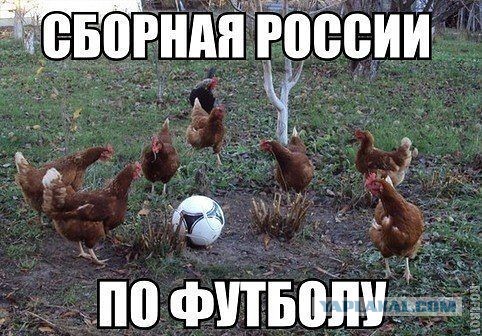 Сборная России по футболу))