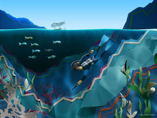 Бумага, как основа всего