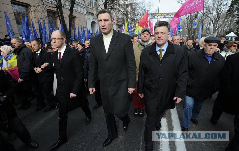 Про Украинских "фошЫстов"