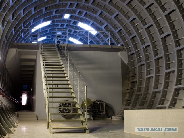 Бункер-42 на Таганке (23 фото)