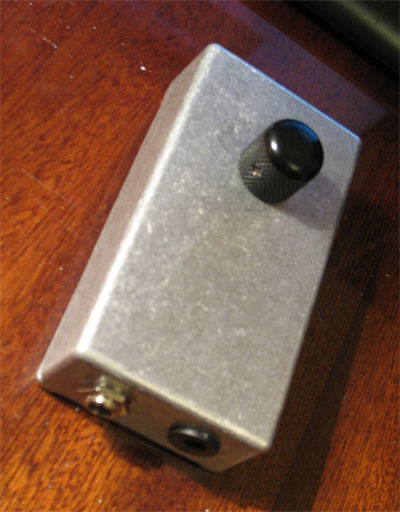 Усилитель для наушников просто и быстро