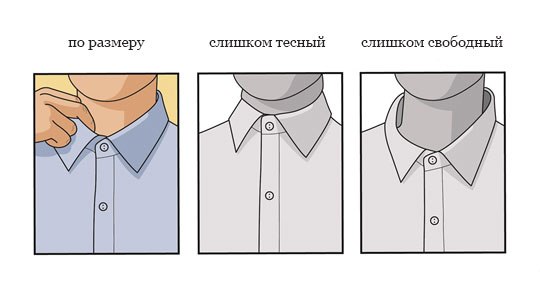 Правильное сочетание одежды (верх,низ)