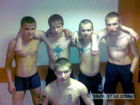 Трудных подростков возят по тюрьмам