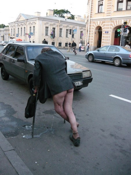 Ужасы и приколы из соцсетей 18+
