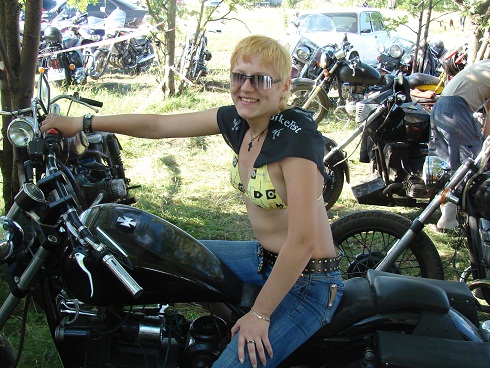 Опасный район