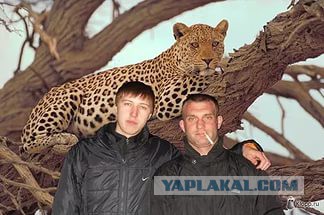 До и после фотошопа
