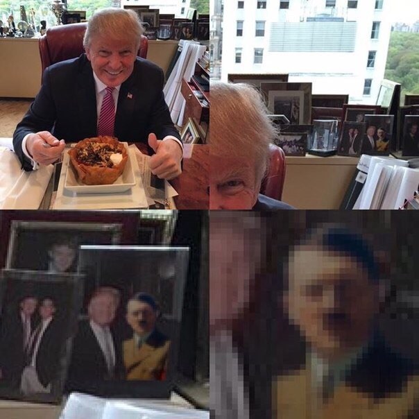Ужасы и приколы из соцсетей 18+