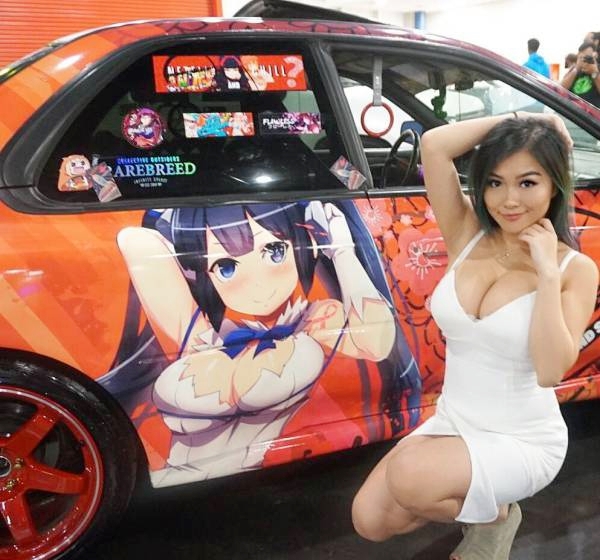 Подборка интересных и веселых картинок