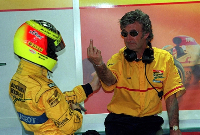 Formula 1: история команд Jordan, MF1 Racing, Spyker, Force India