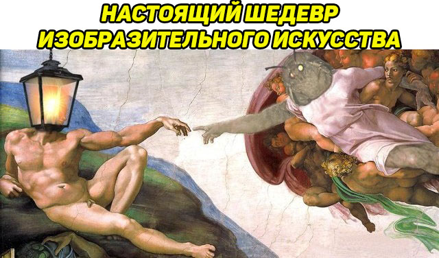 Немного картинок в эту среду