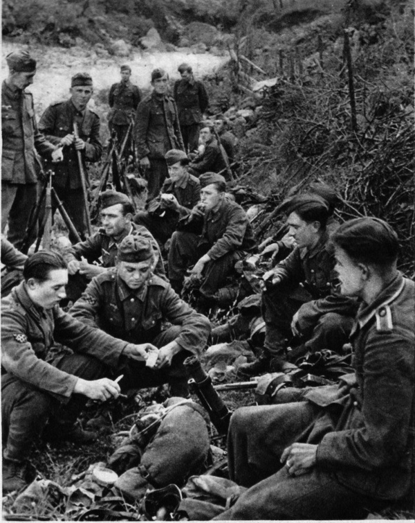 Страны напавшие на СССР, в 1941 году