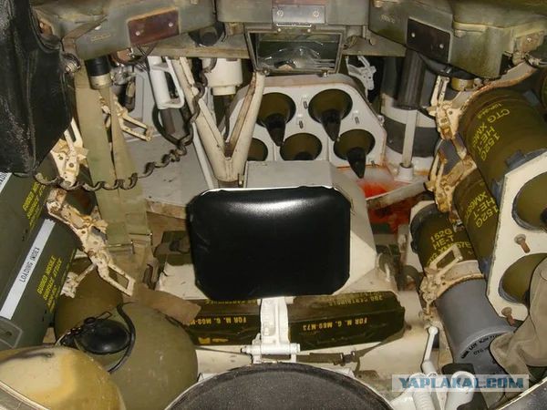 Аалюминиевое недоразумение или легкий танк M551 Sheridan