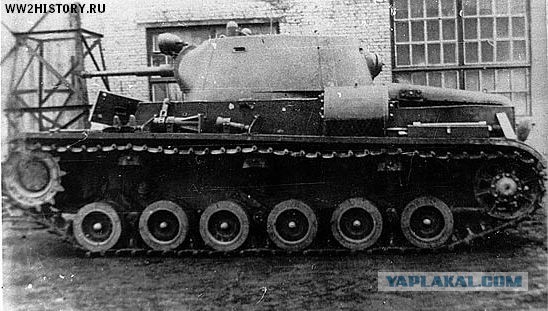 80-лет танку Т-34