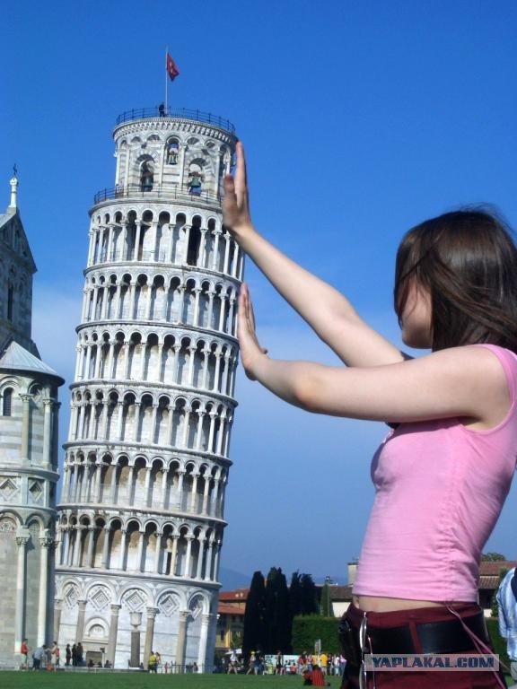 Тролль из Пизы