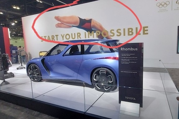 Новые автомобили на выставке Los Angeles Auto Show - 2021