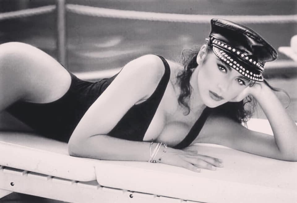 Сабрина секс символы 80-ші жылдар