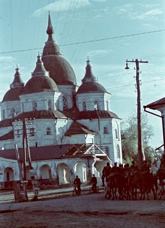 Великая Отечественная война на редких и не очень фото