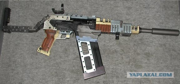 "Калаш" булл-пап