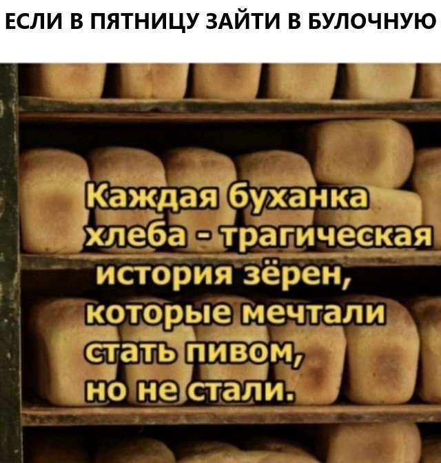 Пивная Пятничная подборка