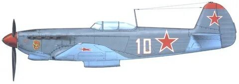 Как учебно-тренировочный самолёт (УТИ-26) стал прородителем самого массового и хорошего истребителя ВОВ.