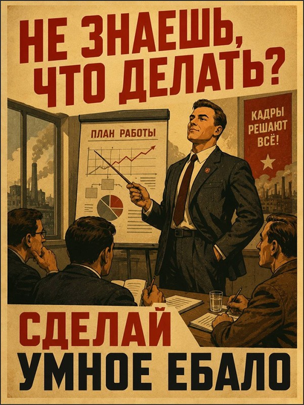 Лютую дичь - в массы!