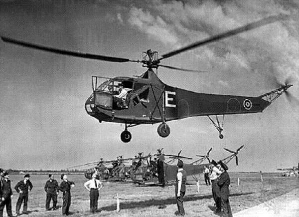 10 знаковых военных вертолётов в истории