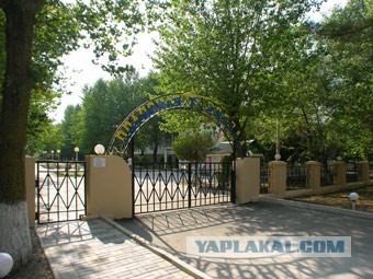 Летний лагерь