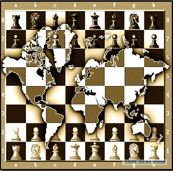 Политика вокруг Украины июль 2014