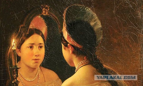 Как на Руси отличали девицу от мужней жены