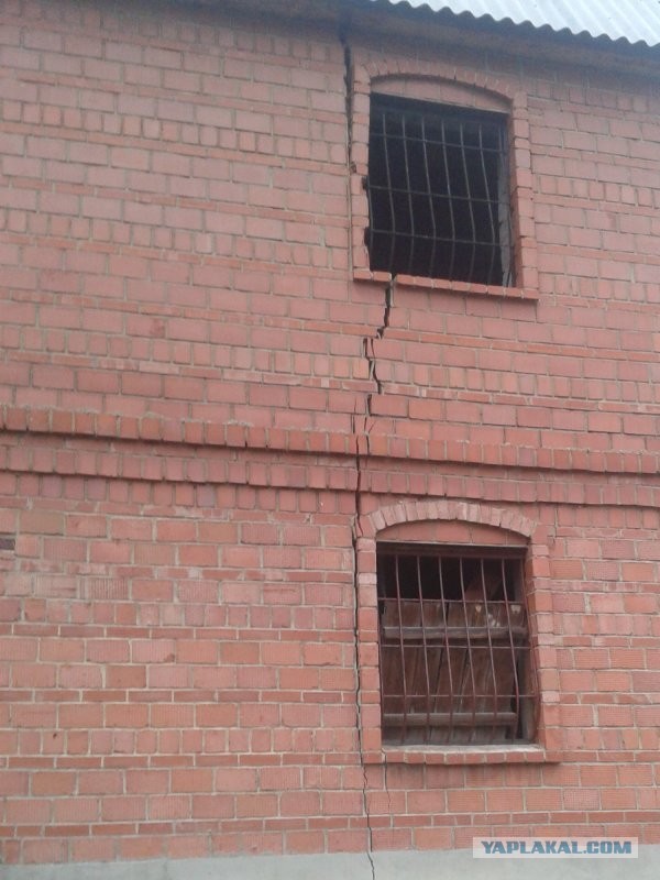 Лохотрон при строительстве сруба